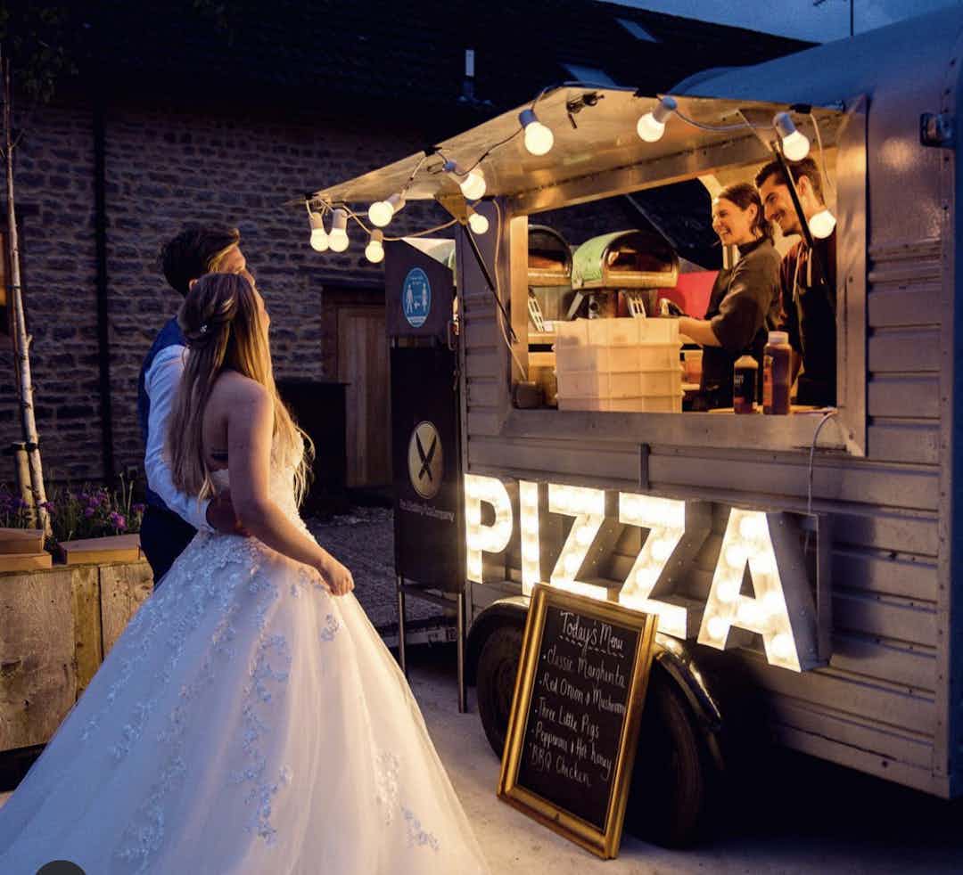 Hero image for supplier The Wedding Pizza Company