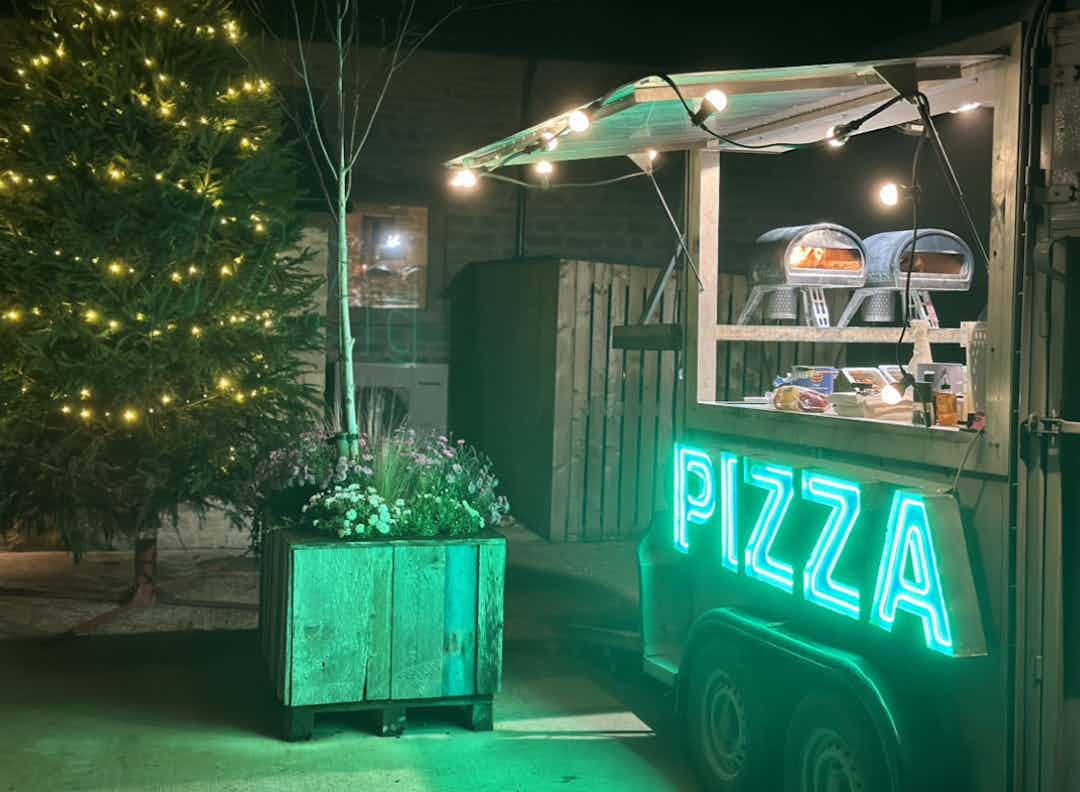 Hero image for supplier The Wedding Pizza Company