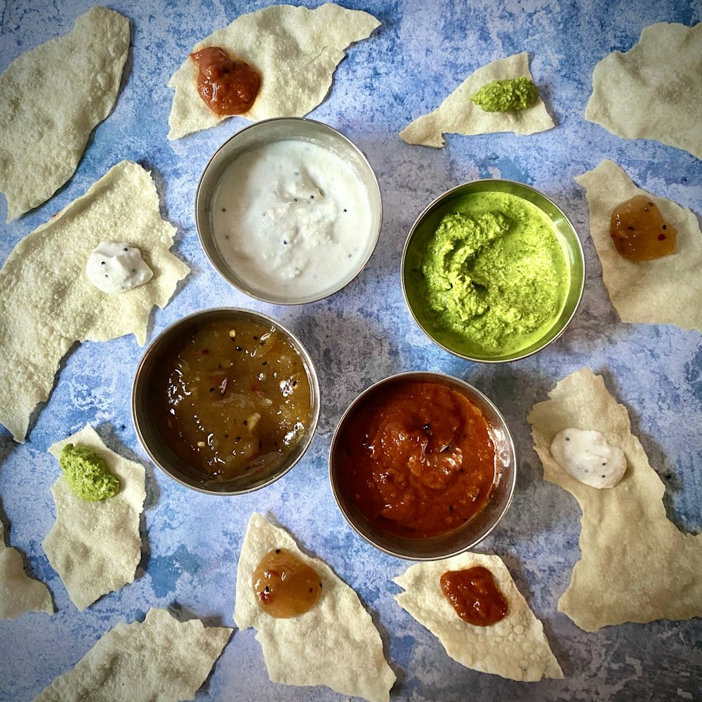 Hero image for supplier Mesa Catering - Thali