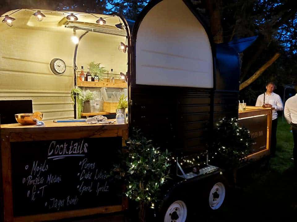 Hero image for supplier The Boxed Inn | Mobile Bar