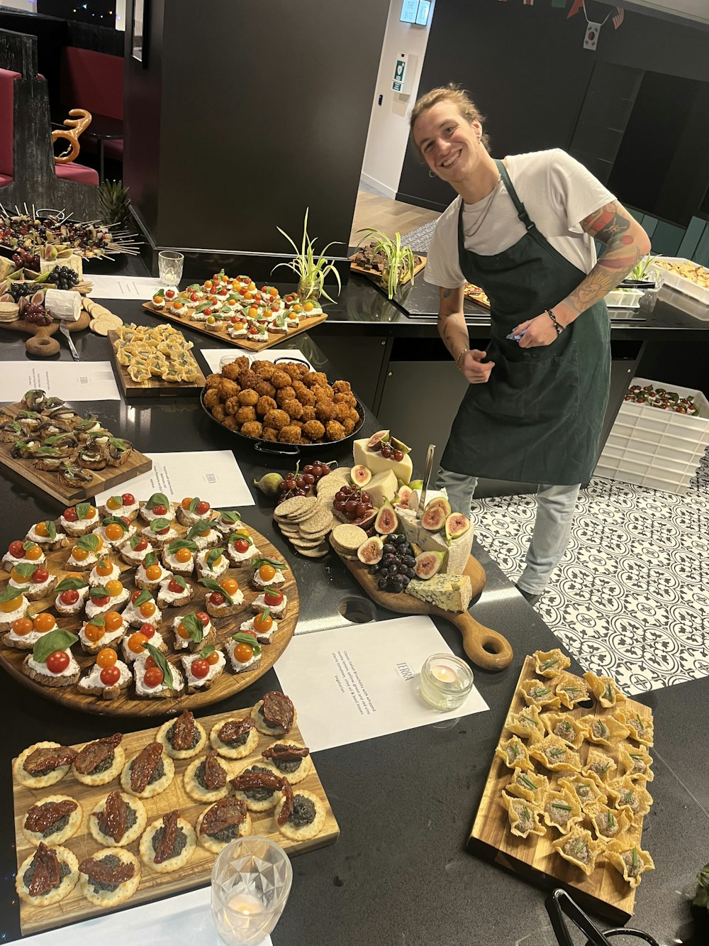 Hero image for supplier Terra trattoria