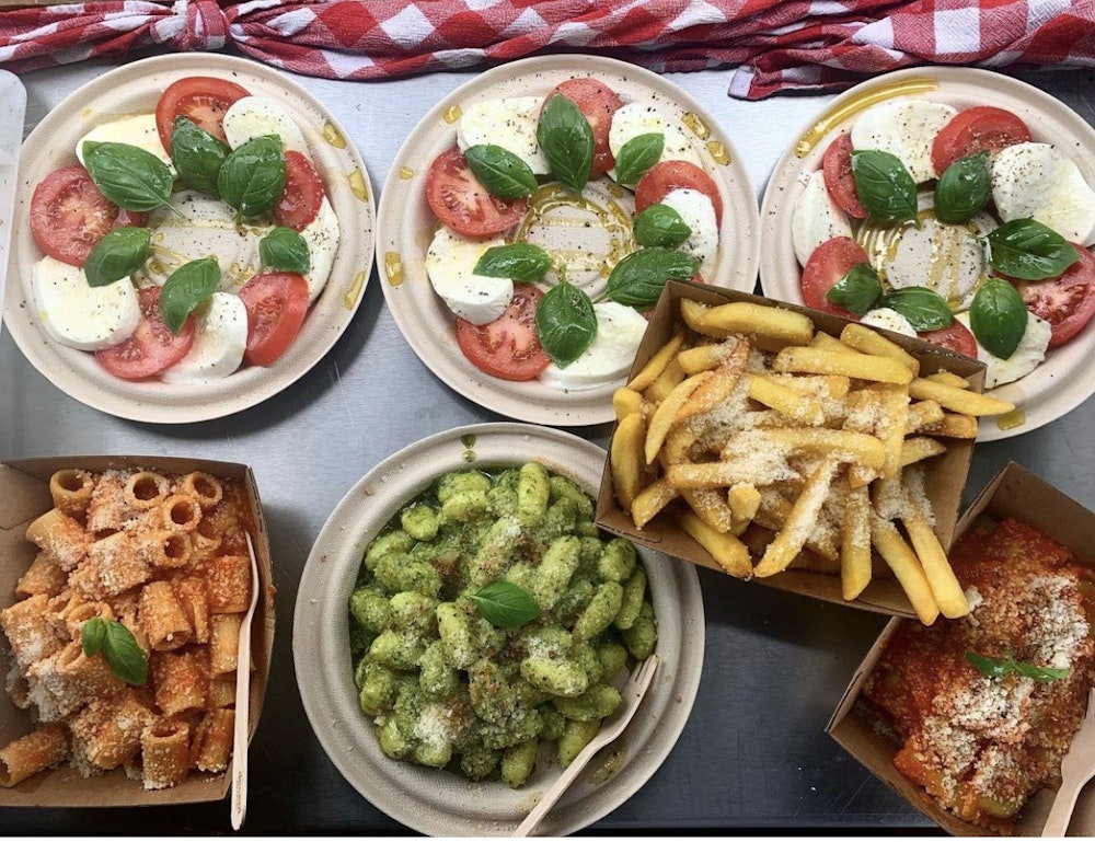 Hero image for supplier Terra trattoria