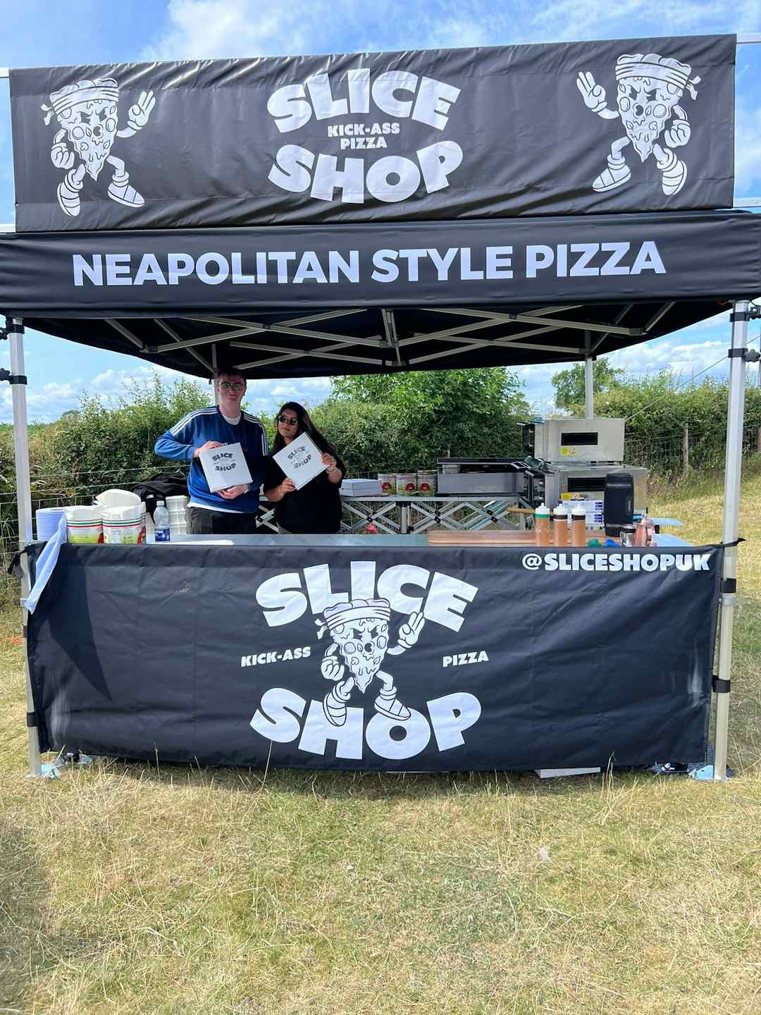 Hero image for supplier Slice Shop