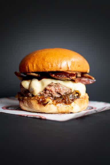 Supplier menu item image