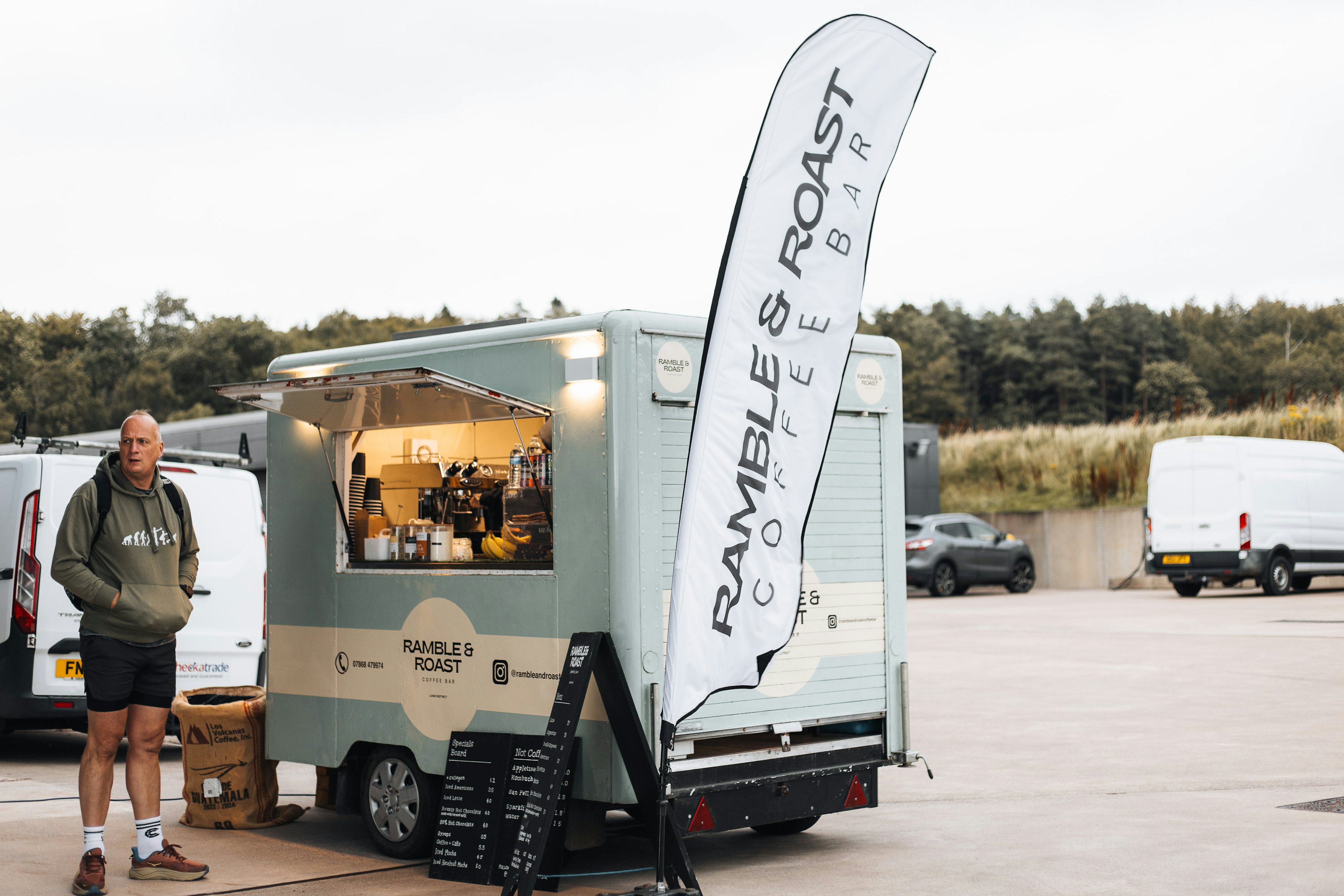 Mobile Bars supplier