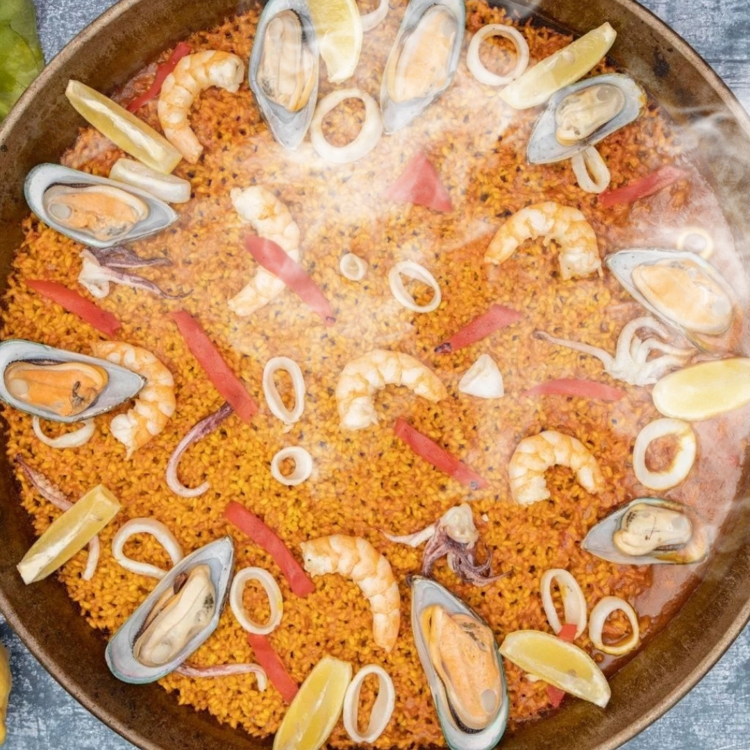 Hero image for supplier La Real Paella