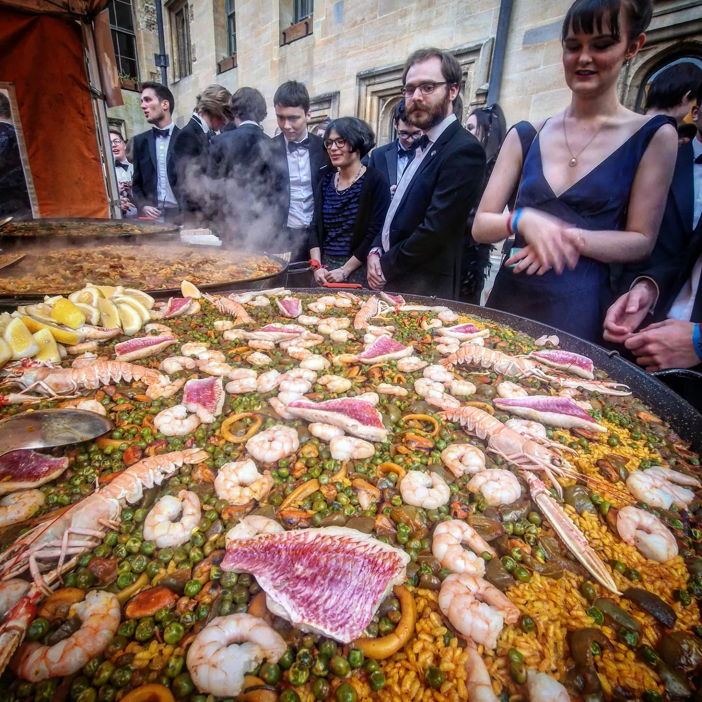 La Real Paella