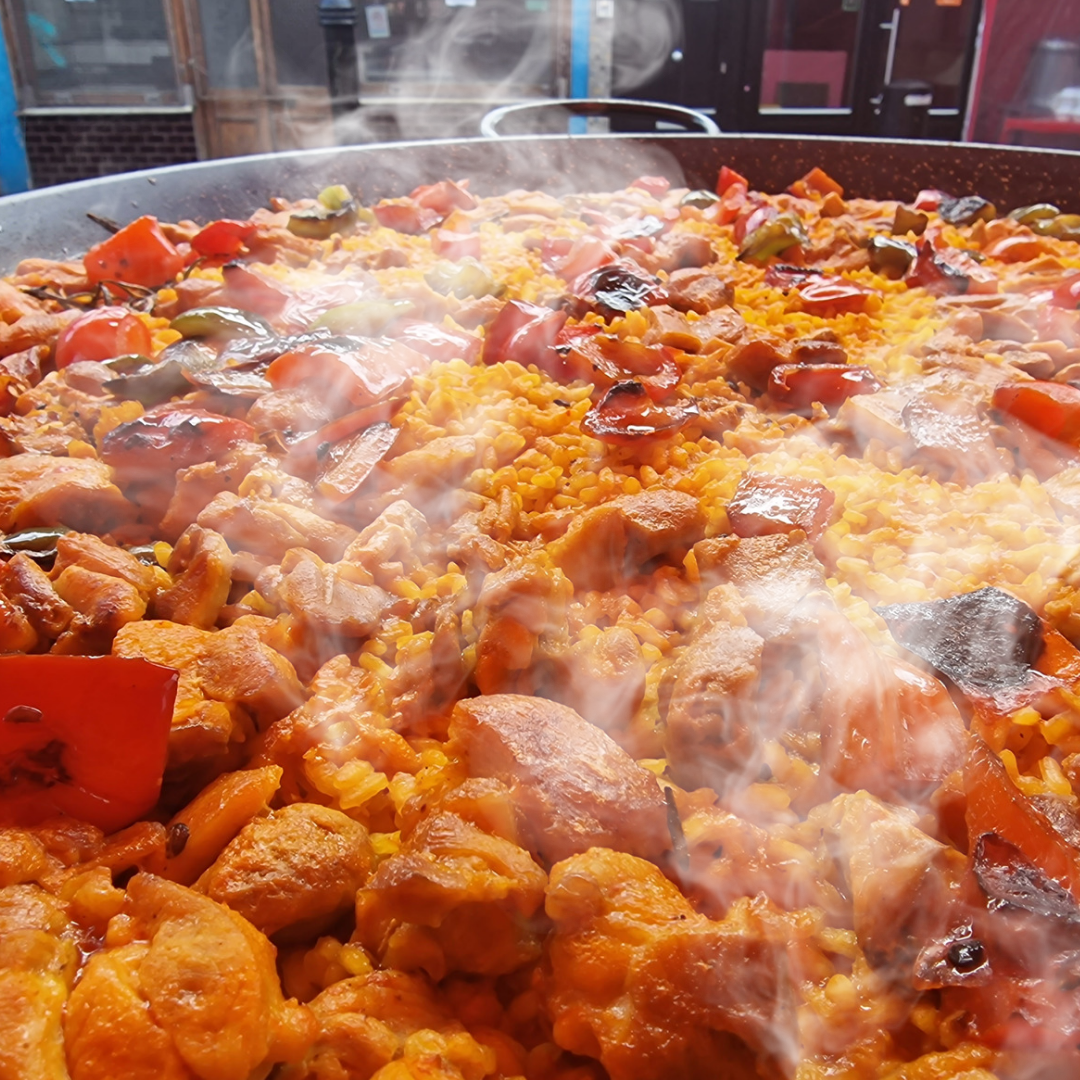 Hero image for supplier La Real Paella