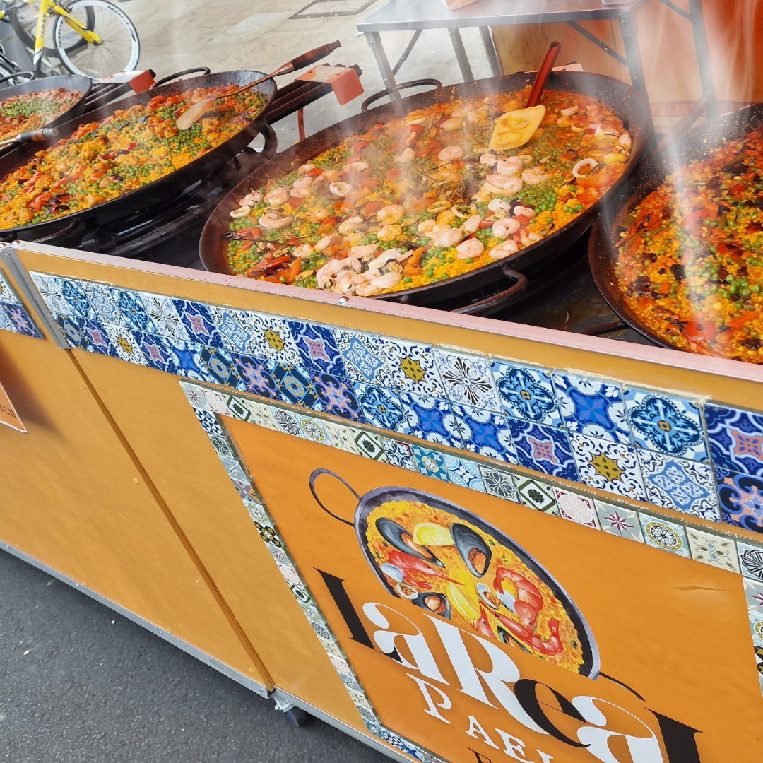 Hero image for supplier La Real Paella