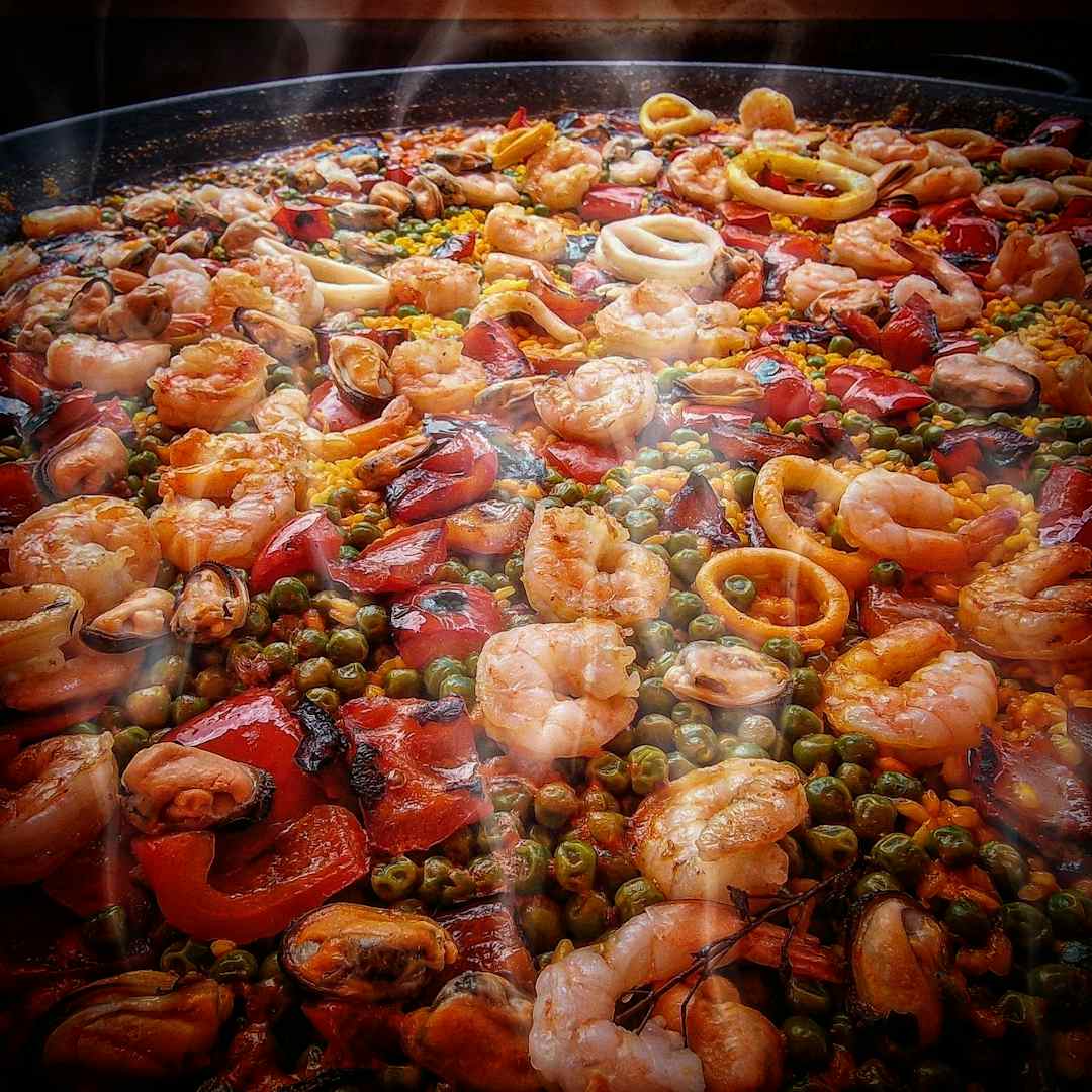 Hero image for supplier La Real Paella