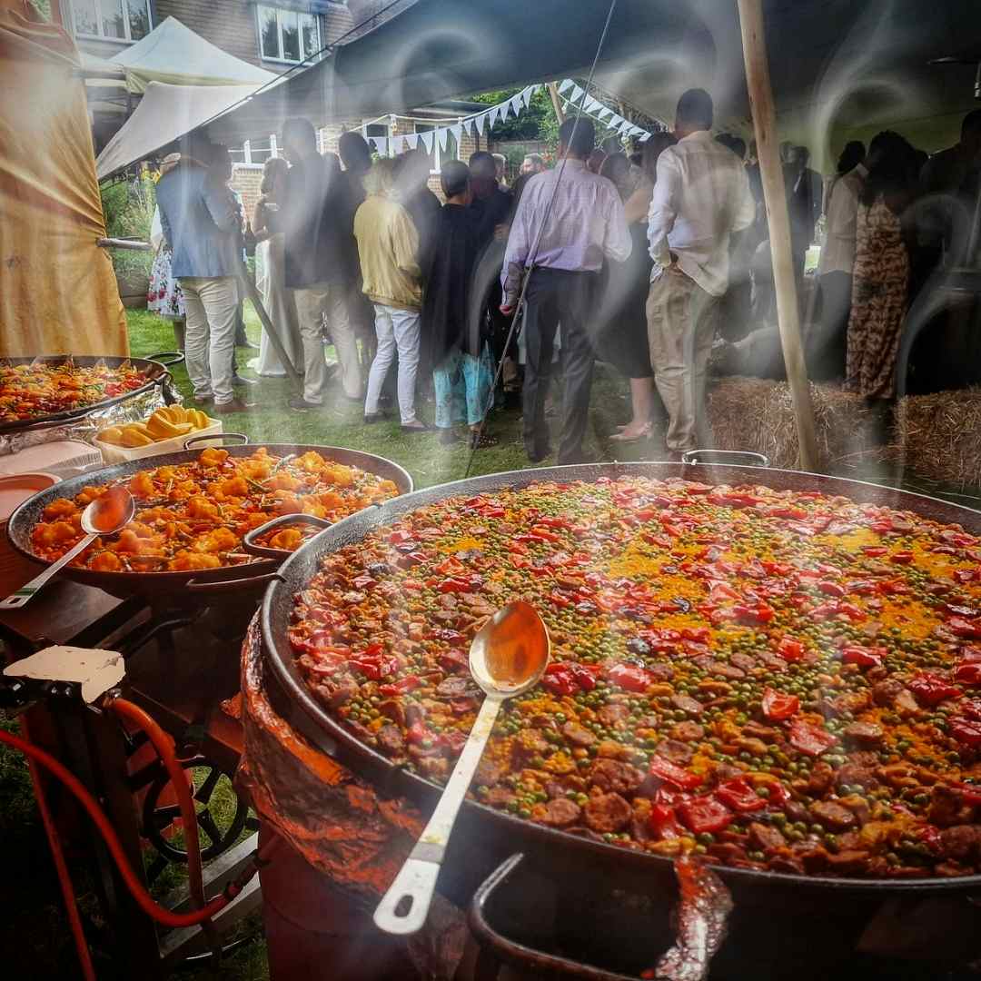 Hero image for supplier La Real Paella