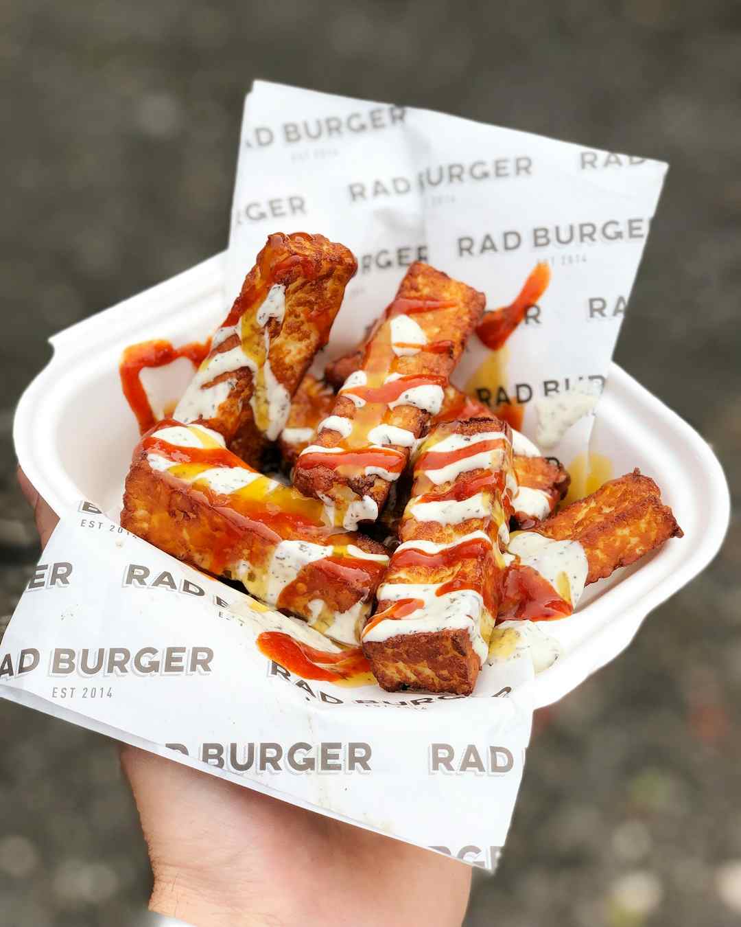 Hero image for supplier Rad Burger