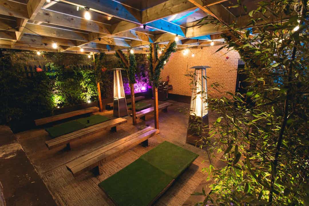 Hero image for supplier Bermondsey Social Club