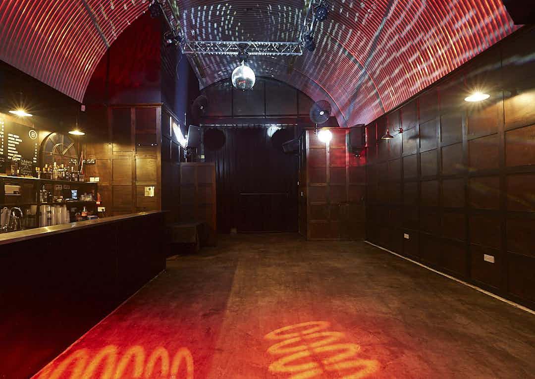Hero image for supplier Bermondsey Social Club