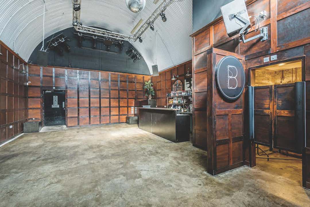 Hero image for supplier Bermondsey Social Club