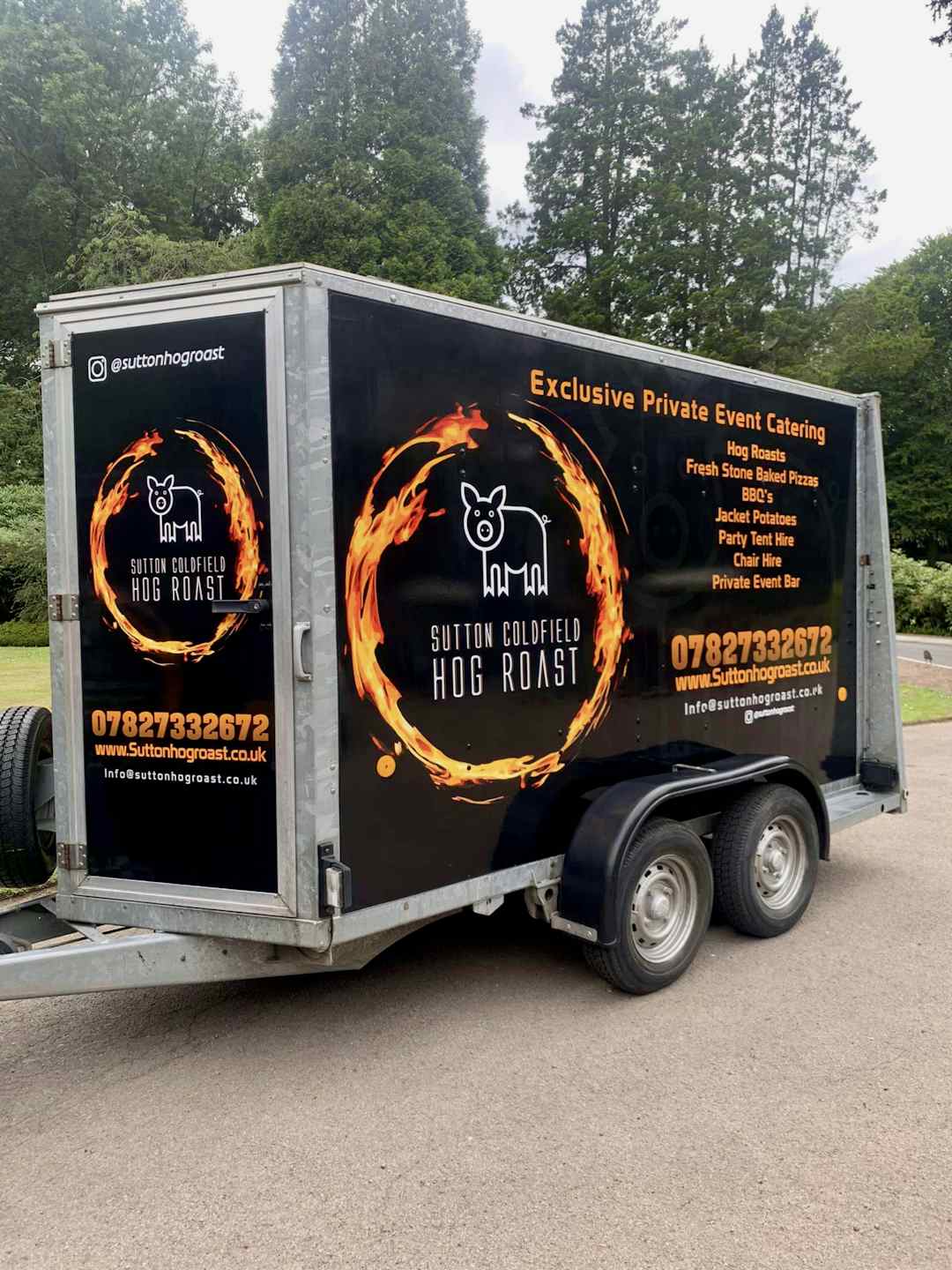 Hero image for supplier Sutton Hog Roast & Events