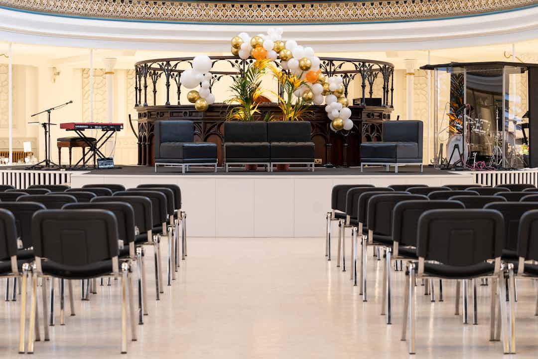 Hero image for supplier Westminster Chapel