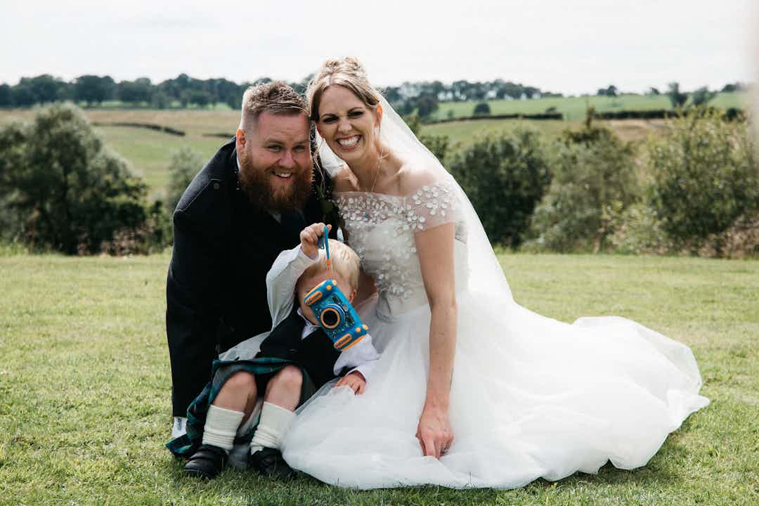 Hero image for supplier Bolla Bello Photography