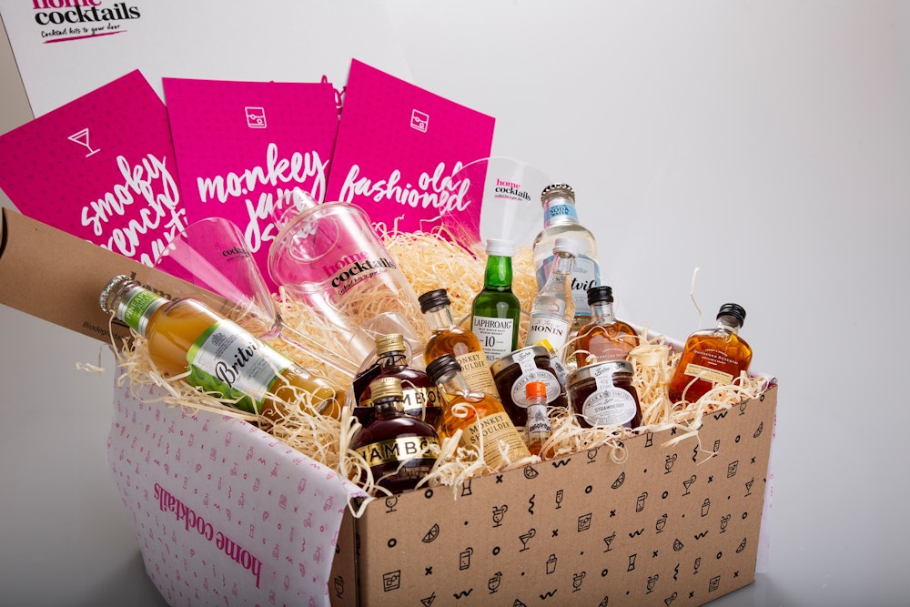 Hero image for supplier Home Cocktails