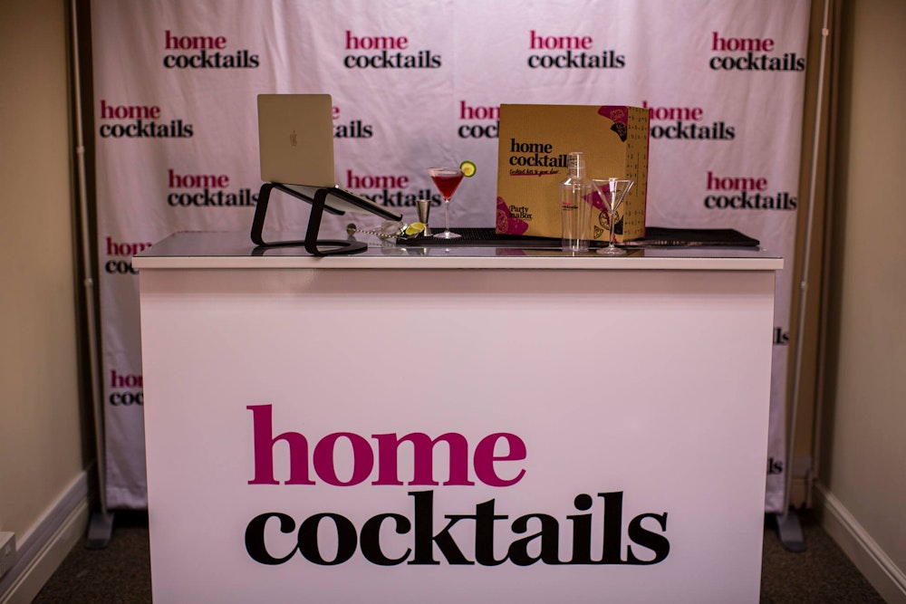 Hero image for supplier Home Cocktails