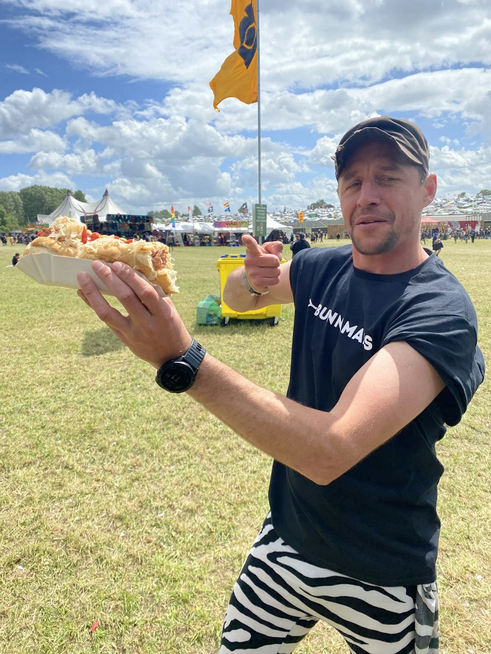 Hero image for supplier Oh My Sausage