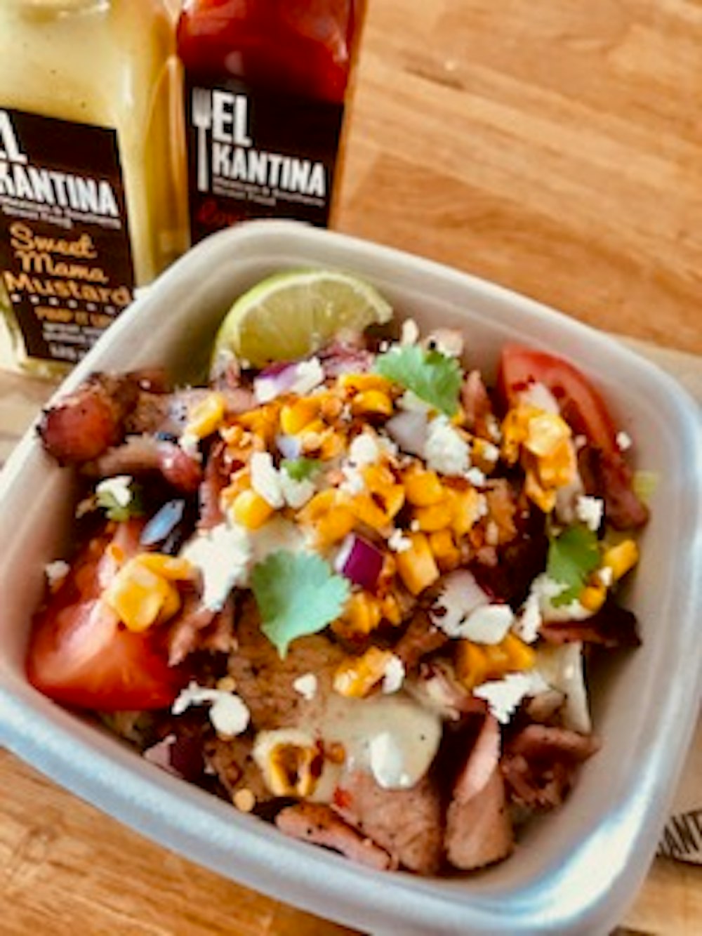 Hero image for supplier El Kantina