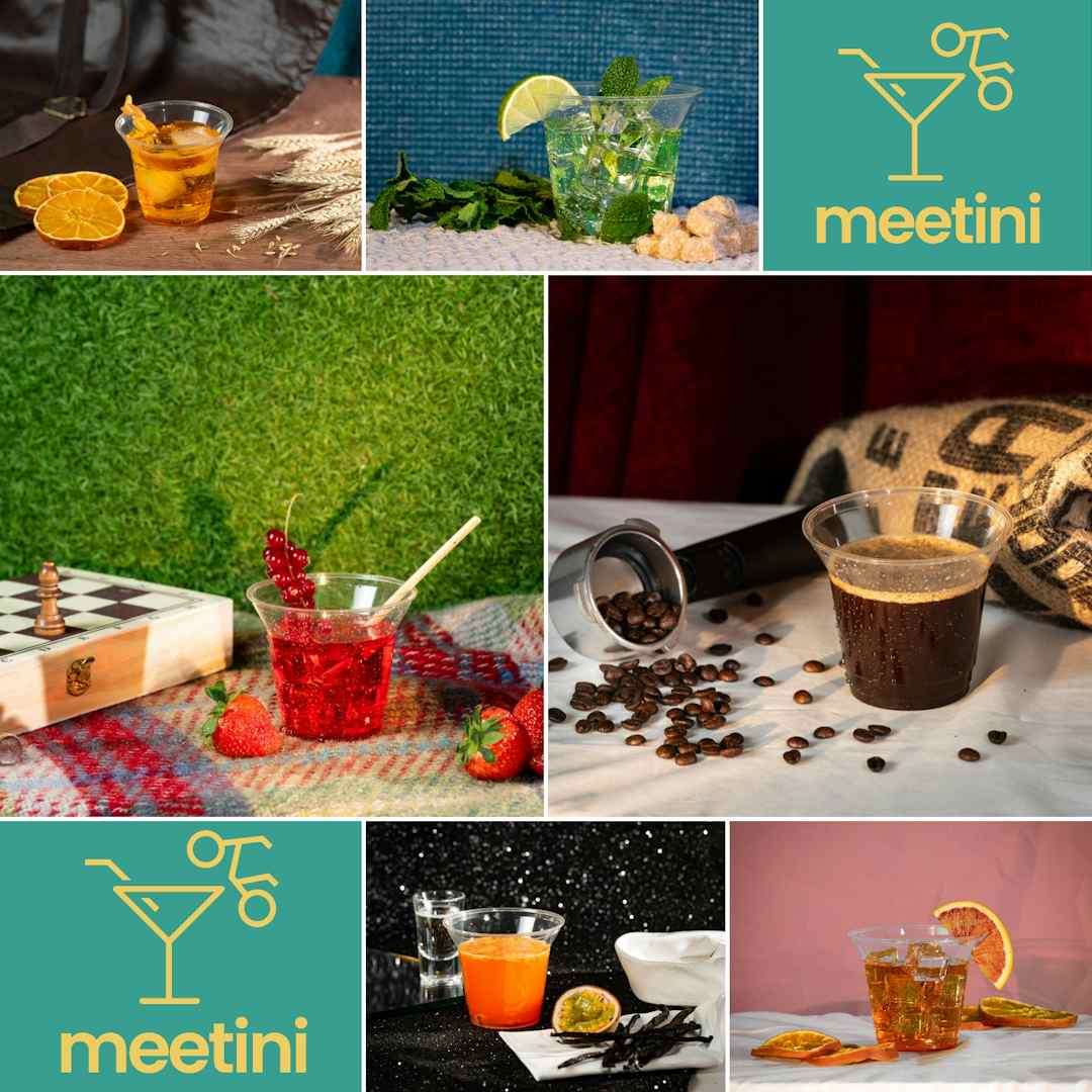 Hero image for supplier Meetini Cocktails