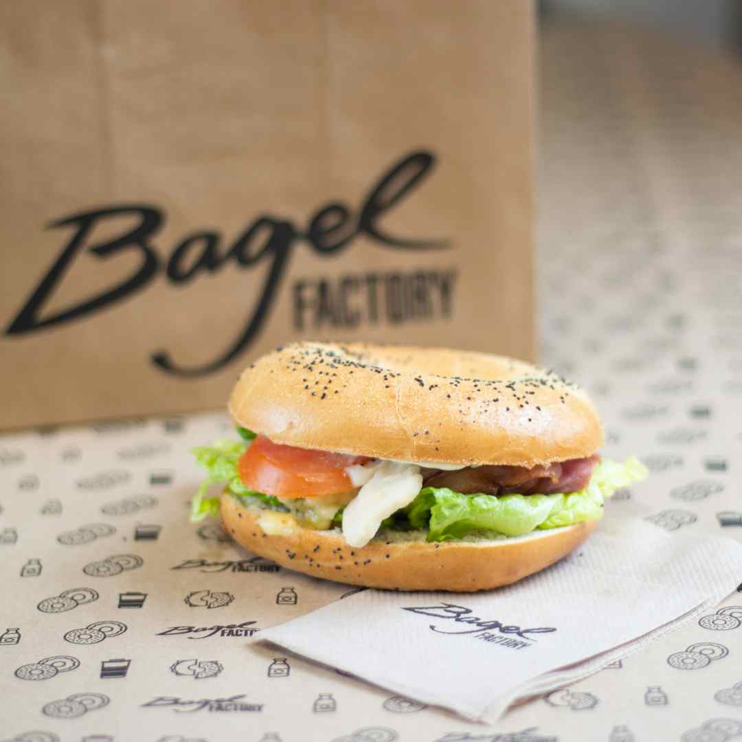 Hero image for supplier Bagel Factory