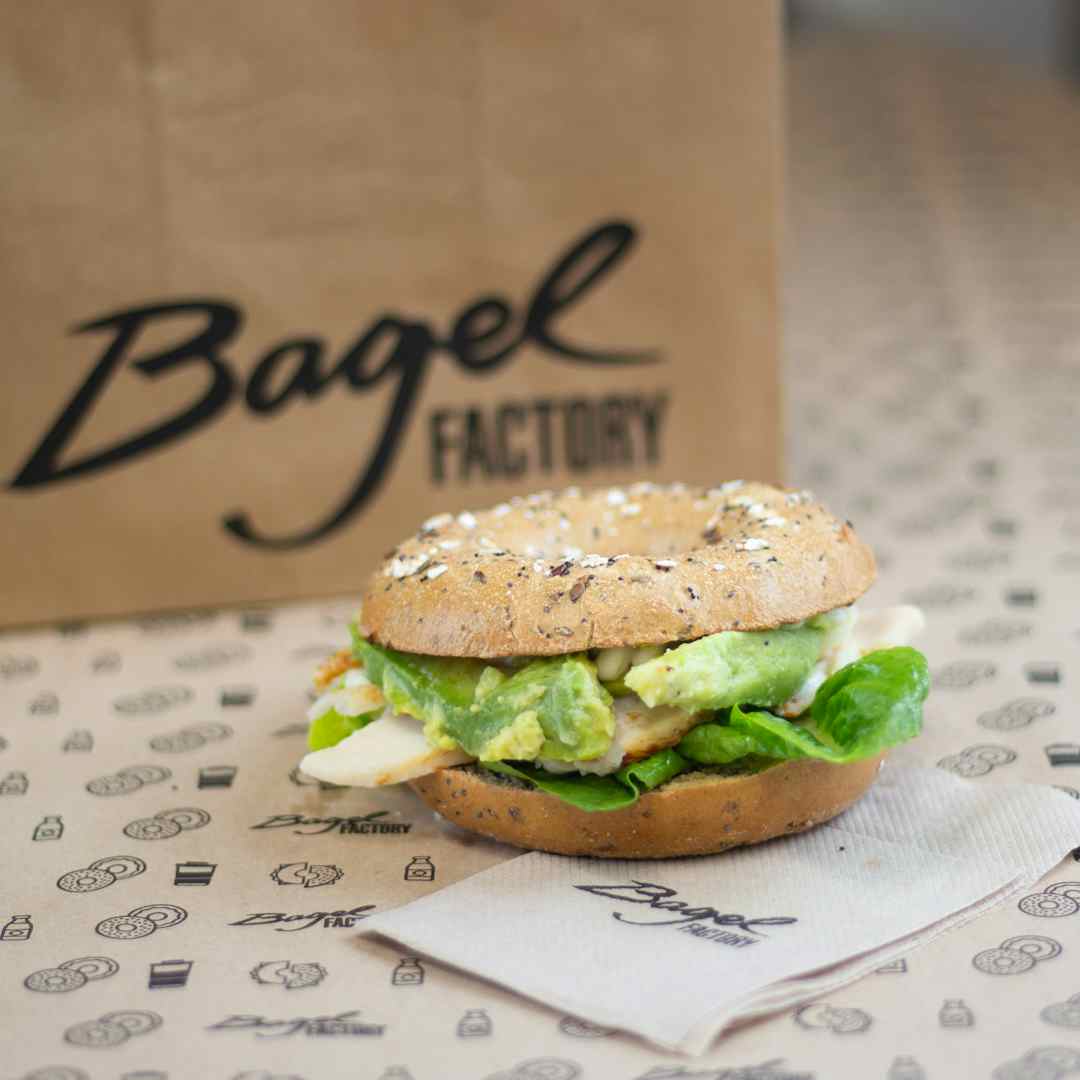 Hero image for supplier Bagel Factory