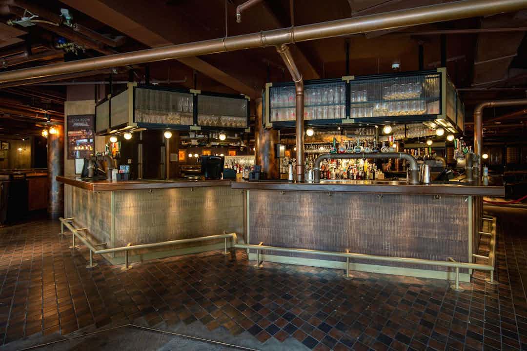 Hero image for supplier The Botanist Broadgate Circle