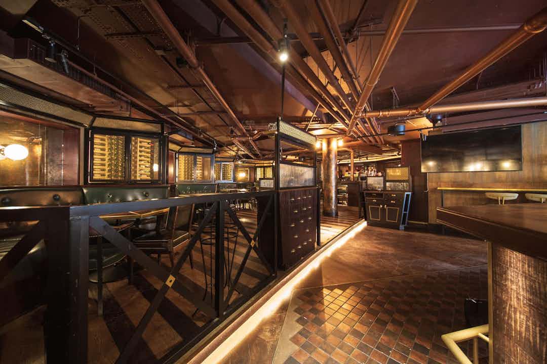 Hero image for supplier The Botanist Broadgate Circle