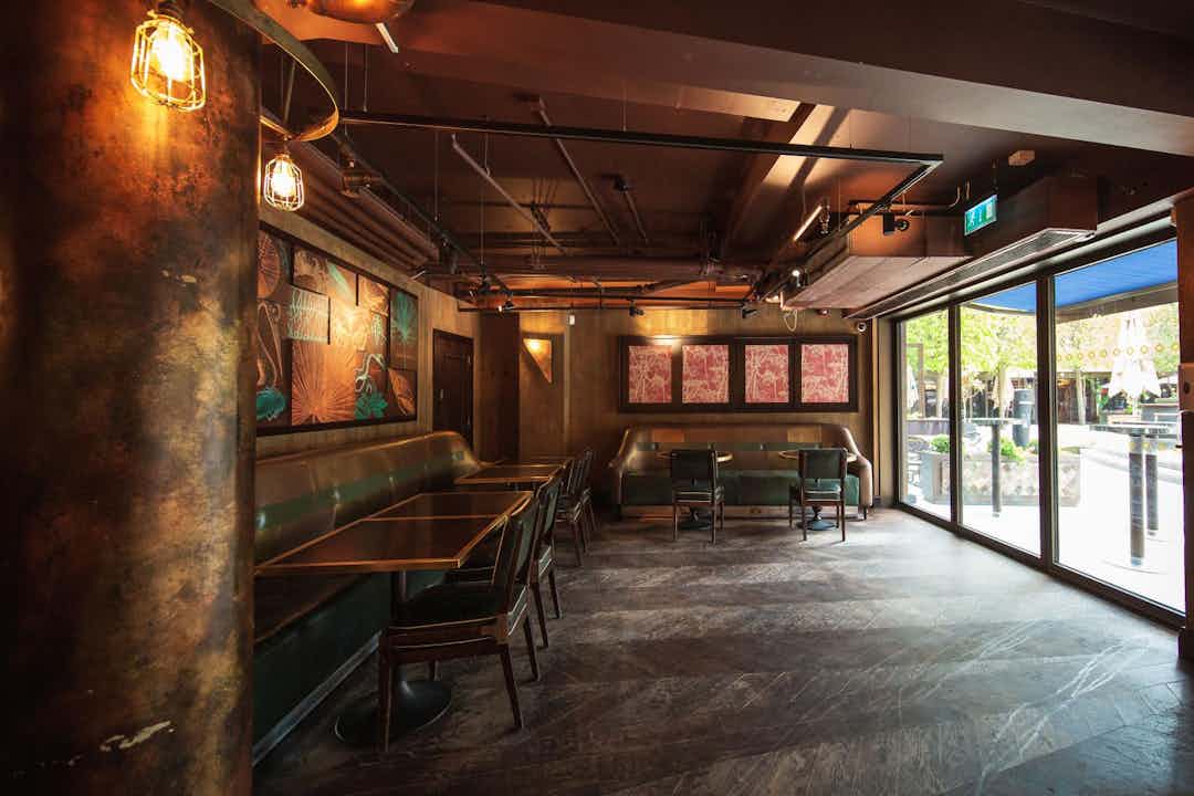 Hero image for supplier The Botanist Broadgate Circle