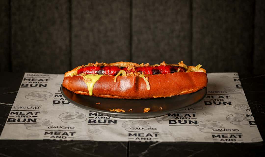 Hero image for supplier Gaucho - Meat & Bun