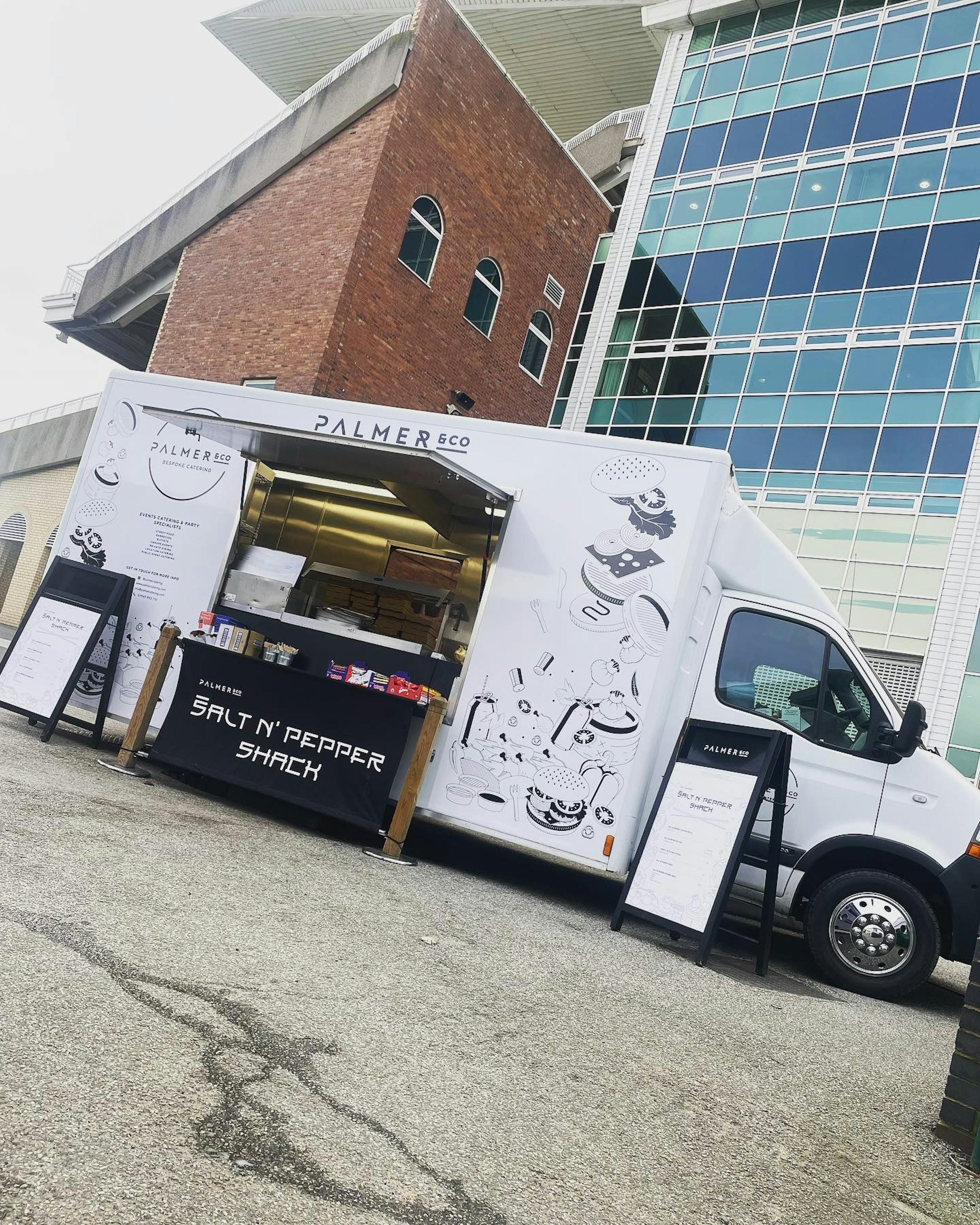 CBP catering Ltd