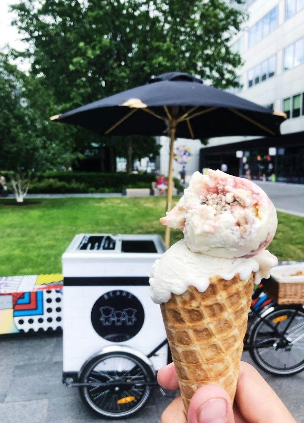 Hero image for supplier Bears Ice Cream