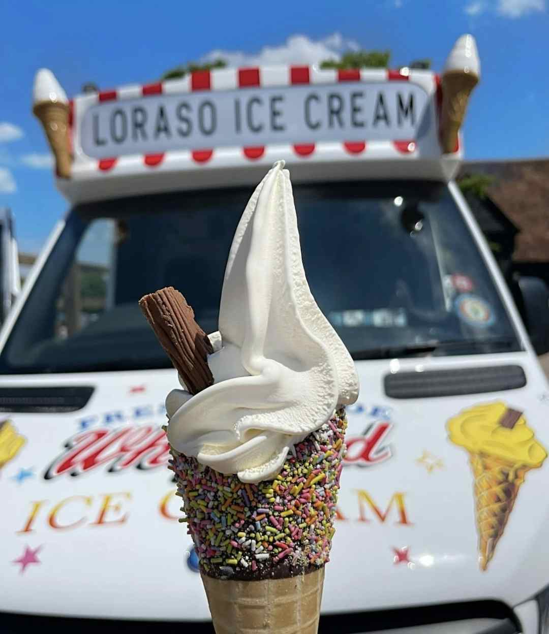 Hero image for supplier Loraso Ice Cream