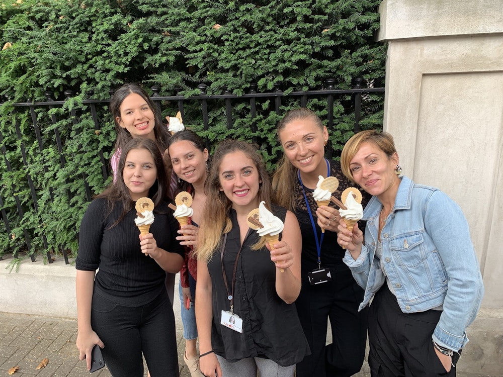 Hero image for supplier Loraso Ice Cream