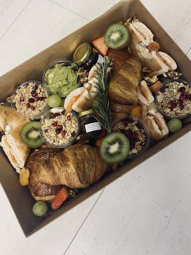 Supplier menu item image