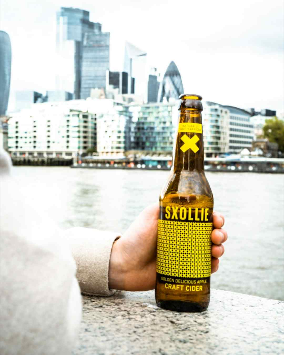 Hero image for supplier Sxollie Cider