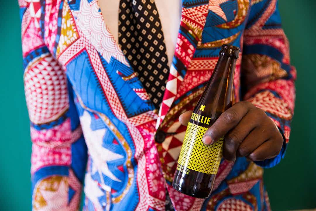 Hero image for supplier Sxollie Cider