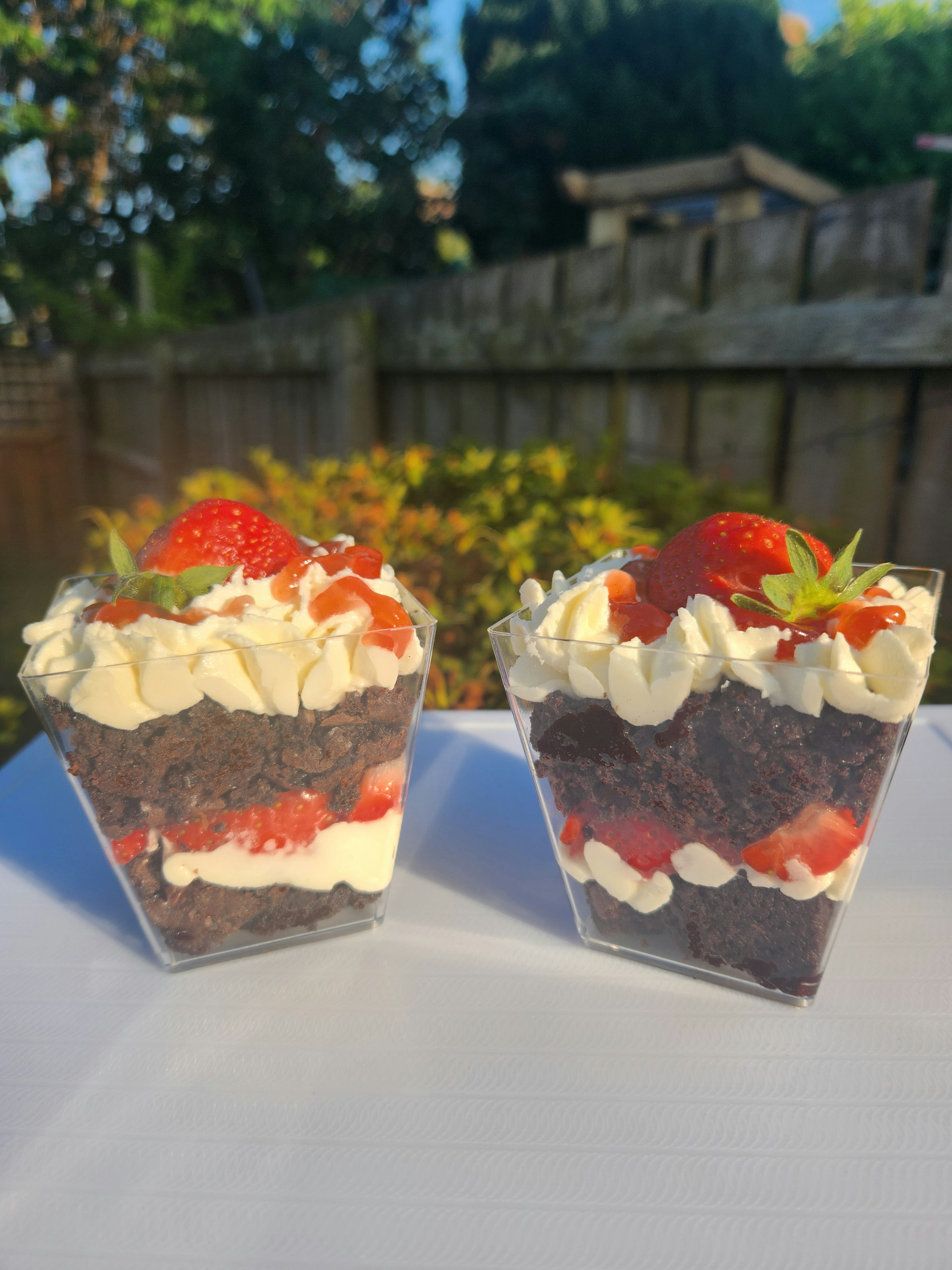 Decadent Brownie Co.