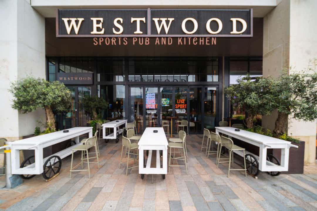 Hero image for supplier Westwood Sports Pub