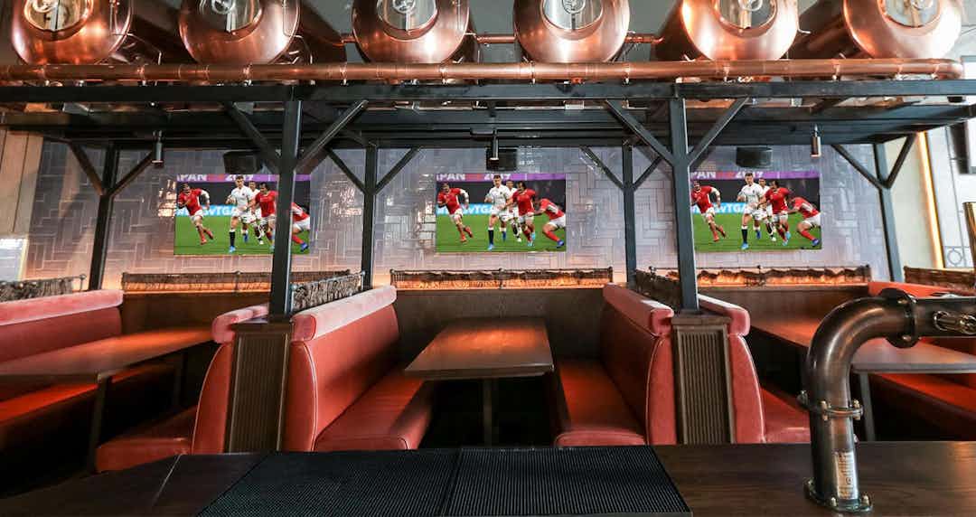 Hero image for supplier Westwood Sports Pub