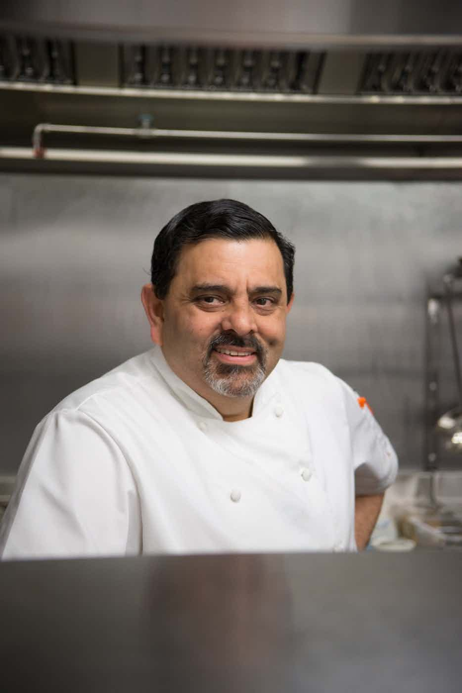 Hero image for supplier Cyrus Todiwala OBE DL