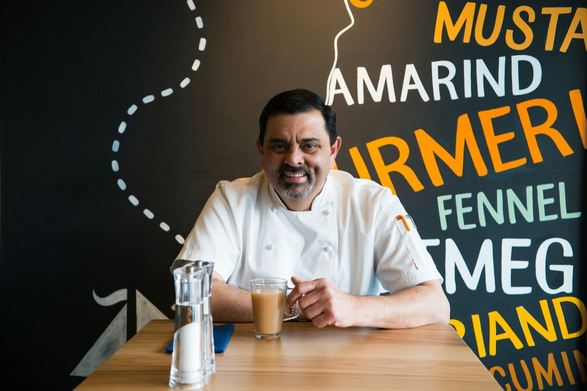 Cyrus Todiwala OBE DL