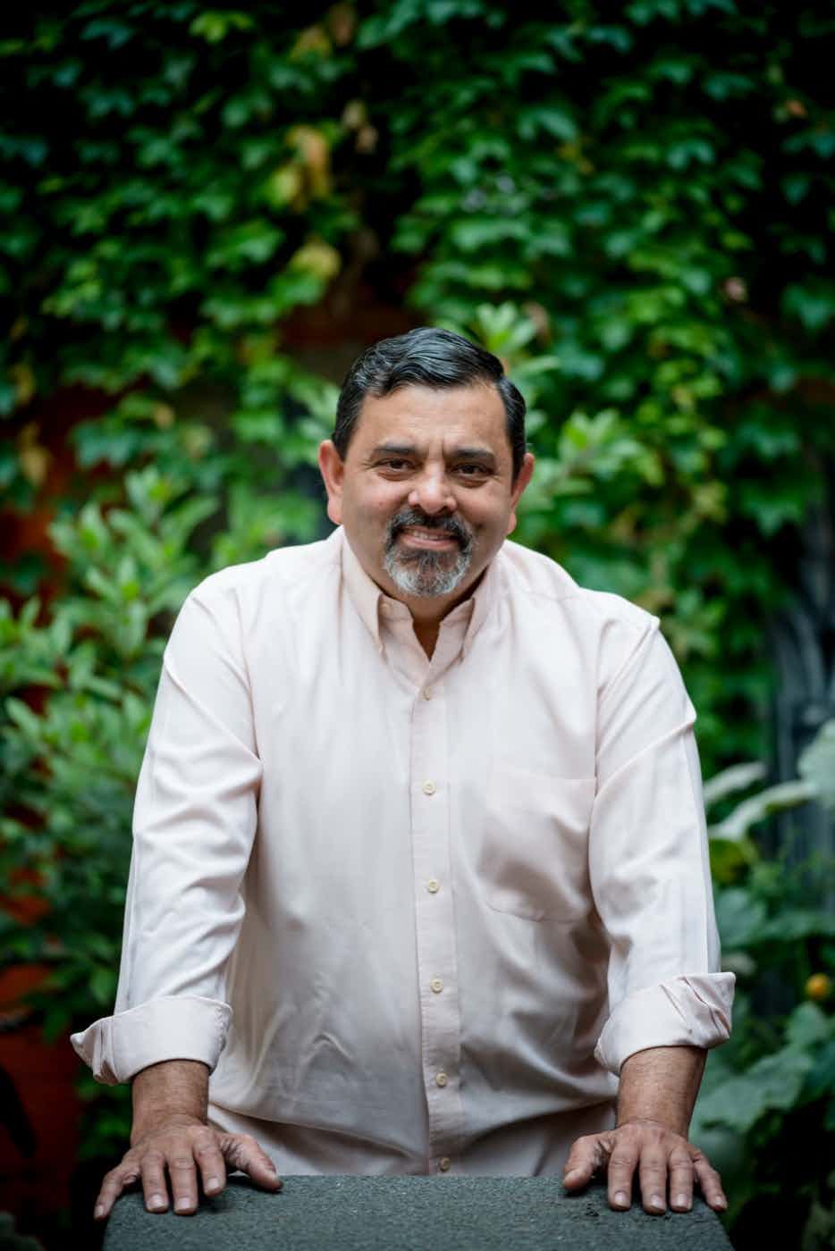 Hero image for supplier Cyrus Todiwala OBE DL