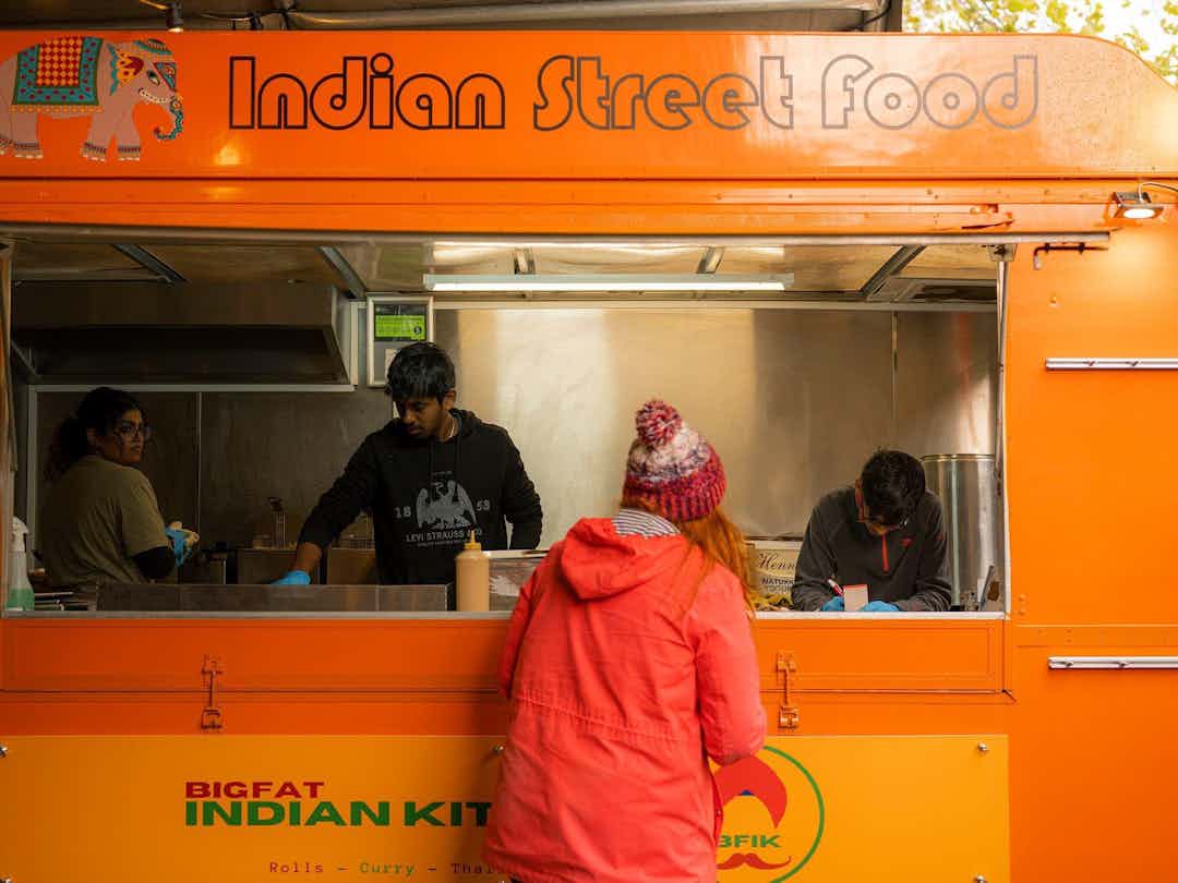 Hero image for supplier Big Fat Indian Kitchen