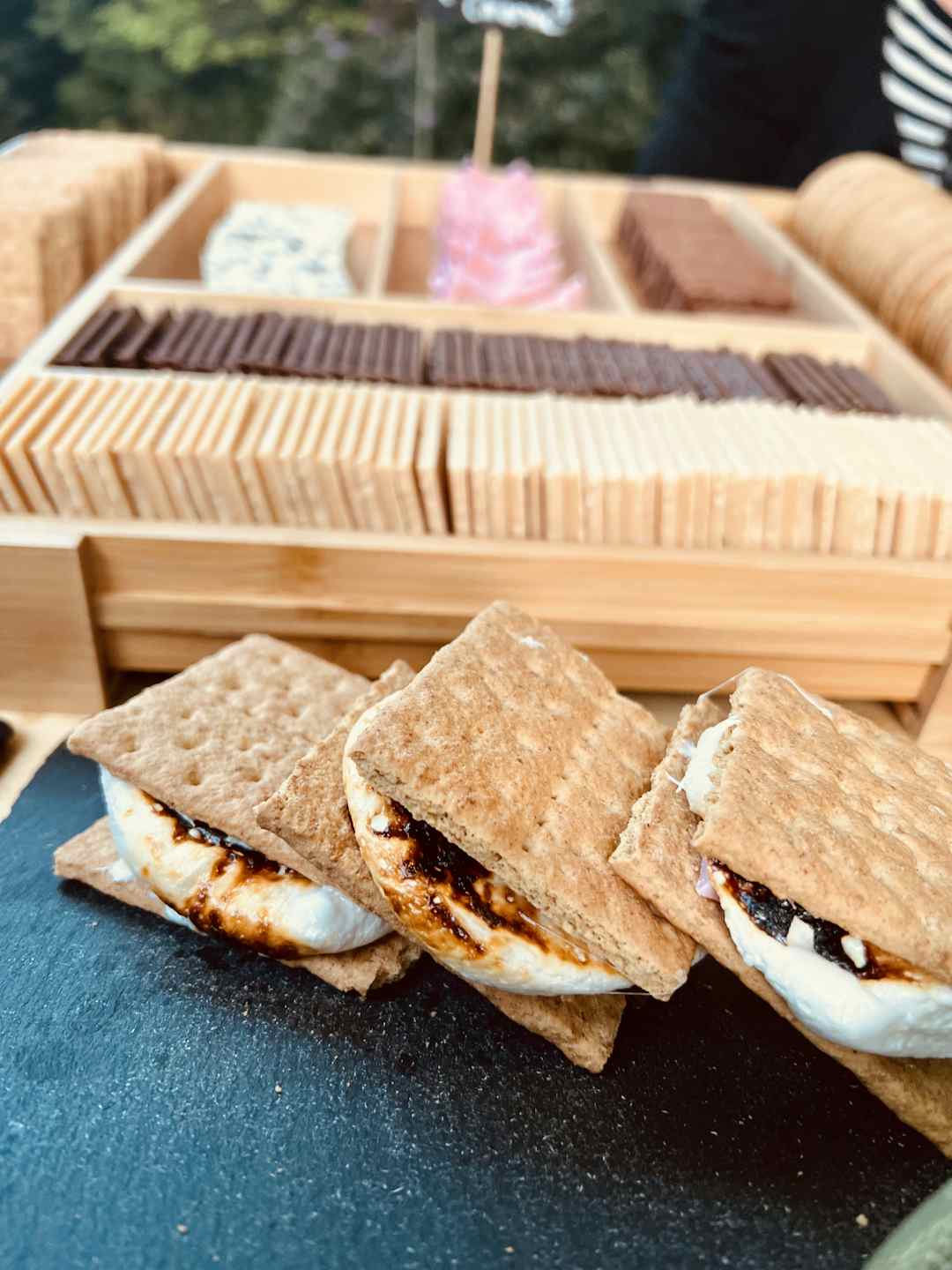 Hero image for supplier S’mores Station 