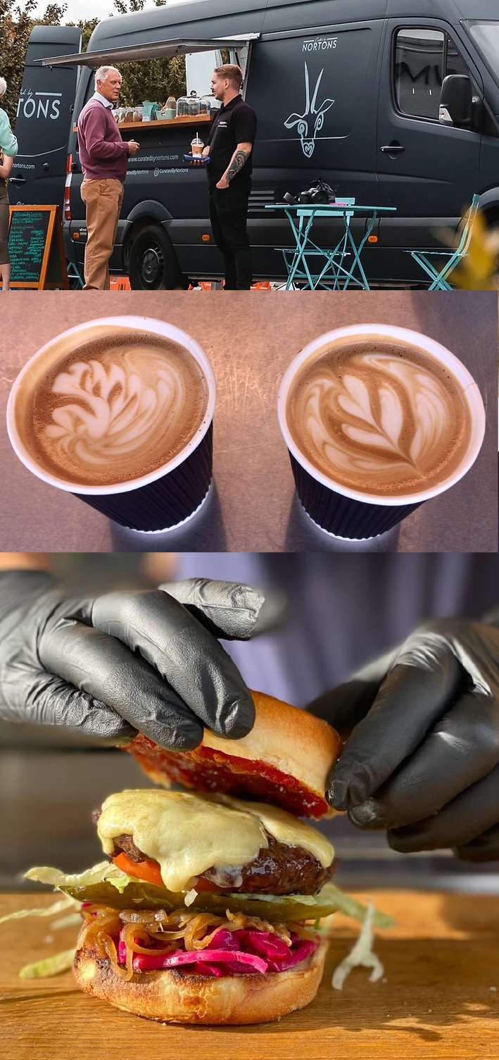 Supplier menu item image