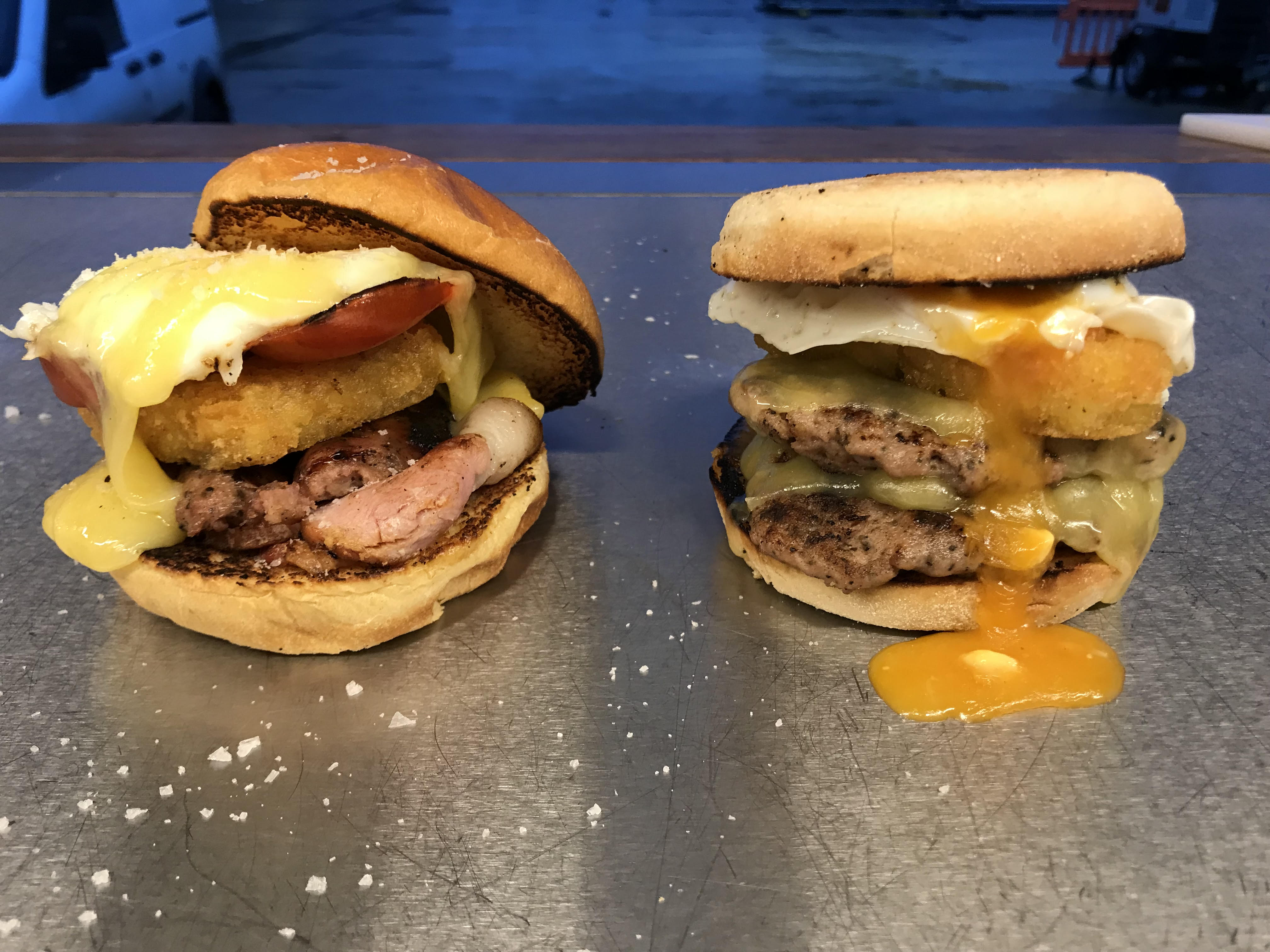 Supplier menu item image